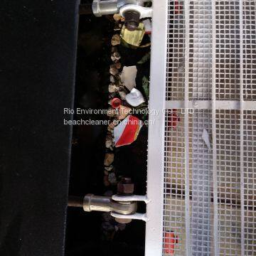 Efficient Walk Behind Beach Cleaner for Beach Cleaning Machine photo-2