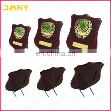 Wholesale Decorative MDF Wooden Awards Plaques