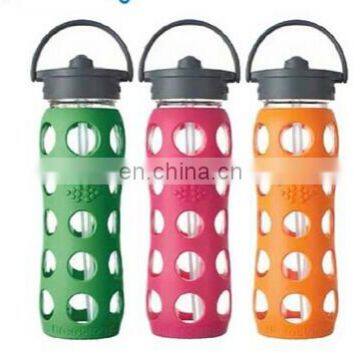 OEM Custom Baby's Bottle Silicone Sleeve photo-3