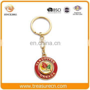 Zinc Alloy Bag Charms Metal Key Chain Promotional photo-6