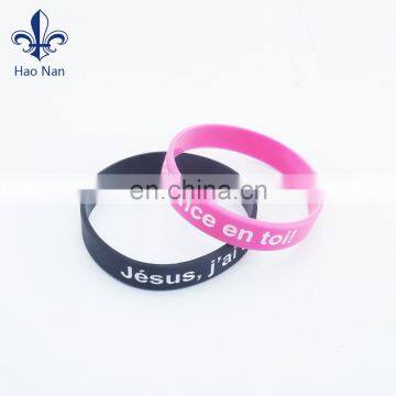 Neweat Style Design Silicone Wristband With Custom