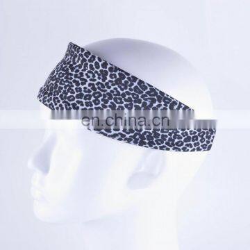 Men's Wide Quick Dry Headband