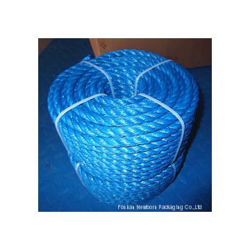 PP Film Rope PE Nylon Rope UHMWPE Rope Sisal Rope