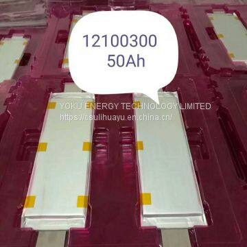 china factory price 3 .2v 3.7v 1Ah~40Ah rechargeable lipo great safe power battery flat cell