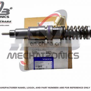 3801440 DIESEL FUEL INJECTOR FOR VOLVO PENTA ENGINES photo-4