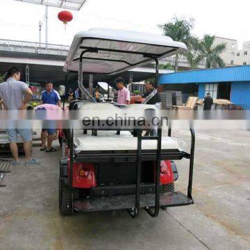 Hot Sale Electric Car 48V Brushless Motor Electric Vehicles photo-5