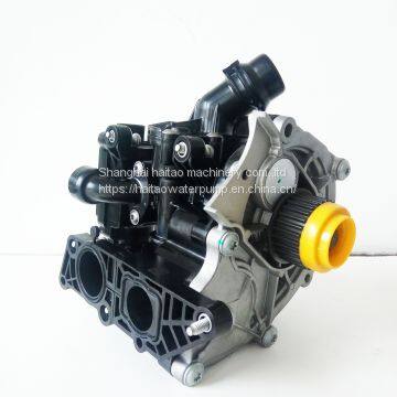 06K121600C 06L121111H EA888 VOLKSWAGEN AUDI Golf 7 gti ELECTRIC WATER PUMP photo-4