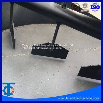 Double Shafts Paddle Mixer for Fertilizer Making Line photo-4