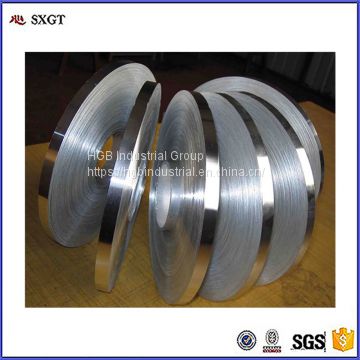 Well – established and reliable AISI cold rolled galvanized steel strip Steel Tube-making