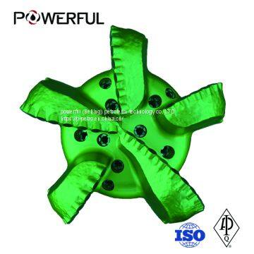 Steel Body PDC Bit 17 1-2 GS1905 photo-2