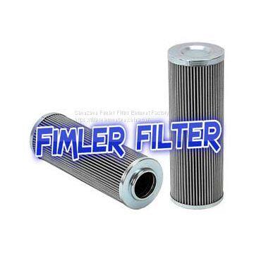 BZH Filter element 1723000 Hydraulic oil Filter 1723007