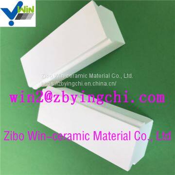 Antiwear high alumina ceramic brick get free samples