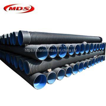 Importers Hdpe Pipes 90mm in Blue Color photo-2
