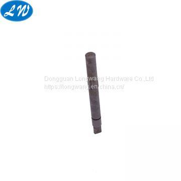 Cnc Turning Machine Steel POS Shaft photo-3