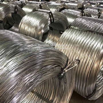 Hot Dipped Galvanized Iron Wire