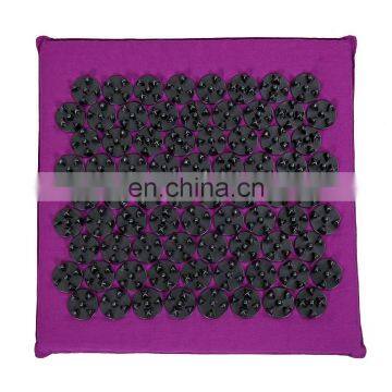 High Density Accupressure Foot Massage Mat Acupressure Mat photo-2