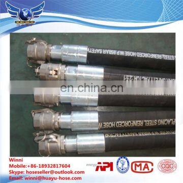 Hydraulic Hose Industrial Rubber Hose Tube Hot Sale of Sand Blasting Hose