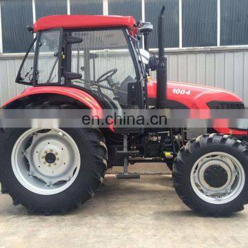 90hp 4WD farm garden tractor multifunction tractor