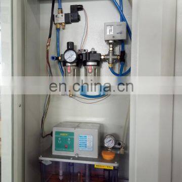 Vmc420 3.7kw 3 Axis Cnc Vertical Milling Machine With Tool Changer
