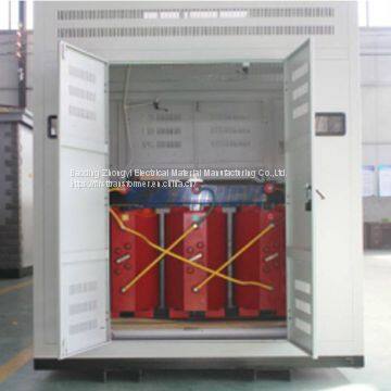 SC(B)10 Series Resin-insulated Dry Type Transformer,cast resin transformer,dry-type transformer，cast resin dry transformer，step up dry transformer