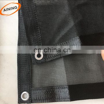 High Quality Black Color Paintball Nets To Malaysia