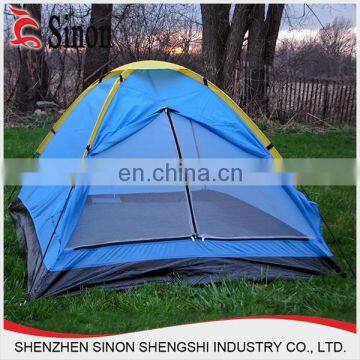 Beach Tent for 2 Persons With Carry Bag Happy Camper Camping Tent