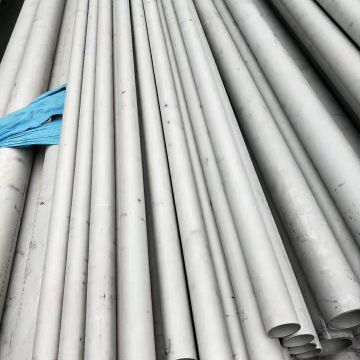 Polished Seamless 321 Stainless Steel Pipe