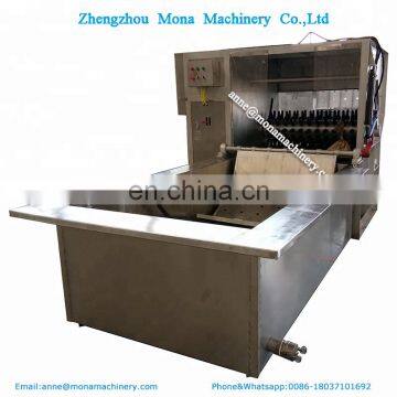 Sheep goat dehair machine pig hair removal machine price