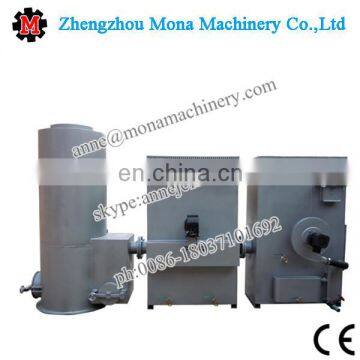 China Best Selling Wood Pellet Burning Stove,biomass Gasifier for Cooking,biomass Gasification Furnace photo-2