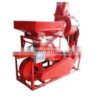 Good Feedback High Speed Soybean Sesame Rice Wheat Grain Destoner Machine