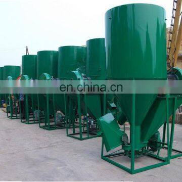 Combined Animal Feed Crusher and Mixer Grinder and Mixer Animal Feed Grinder and Mixer