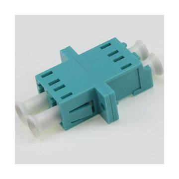 LC OM3 DX SC-Type Adapter with ear