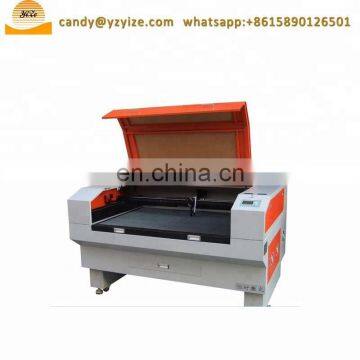 Fiber Clothing Laser Leather Cutting Machine Prices photo-4