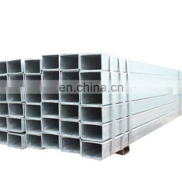 Shopping Websites Competitive Price ms Astm A53 Rectangular Sizes Galvanized Square Steel Tube photo-3