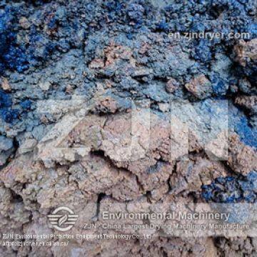 Direct-flow Vottex Amd Reverse Reciporcating for Textile Sludge Drying photo-5