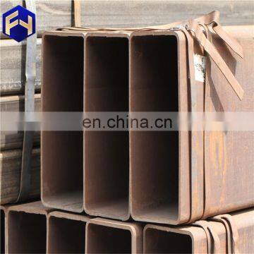 Hollow section ! hollow pipe profile tangshan steel faming and square tubing with CE certificate