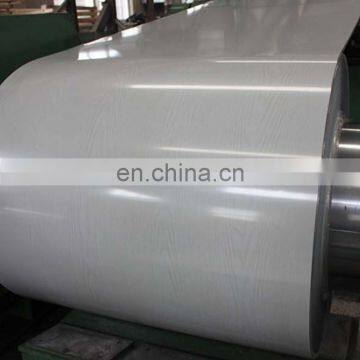 Grey White Galvanized Steel Coils, PPGI 0.18-1mm Thick