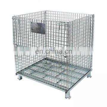 galvanized welded gabion wire mesh/ gabionbox/gabion basket for sale(high quality,manufacturer)