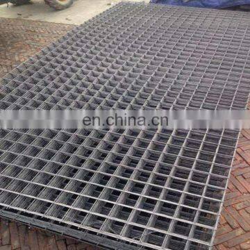 Hot dipped galvanized 6x6 concrete reinforcing rebar welded wire mesh