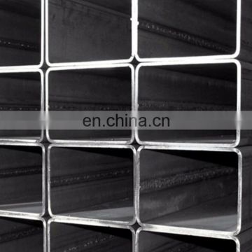 Ms Hollow Section Square Steel Weld Pipe Sizes