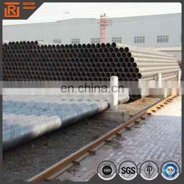 Spiral Steel Pipe Api 5l X42 X52 Spiral Steel Pipe Large Diameter