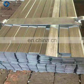 Best price Q215 Q235 Carbon Steel Flat Bar for Construction