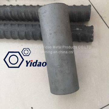 Thread bar,Rebar connecting Sleeve/splicing couplers/Rebar couplers in construction projects