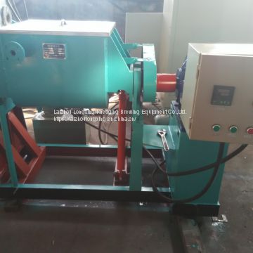 laizhou longxing hydraulic cylinder grease kneader