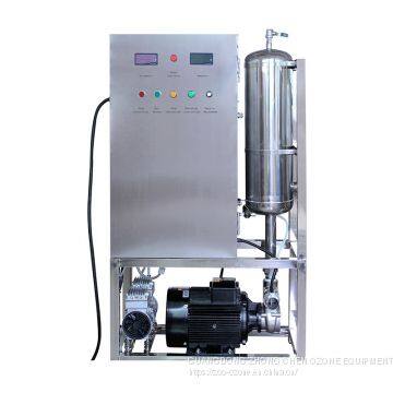 Ozonated Water Purifier Ozone Machine Use in Beer & Wine Industries photo-2