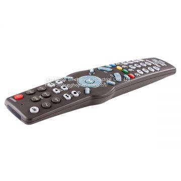 E661 All-in-One Universal Remote Control for Smart TV DVD SAT Set Top Box With Learning Functions photo-2