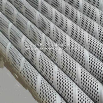 Long Holes Stainless Steel Perforated Sheet for Filtration photo-4