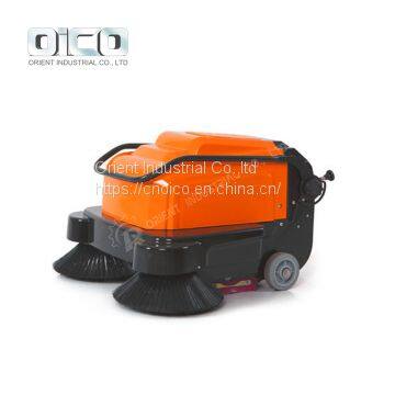 OR-P100A industrial electric sweeper