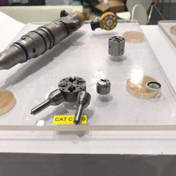 Cat Fuel Nozzles C7 Injector With Top Quality From One of the Top Ten Manufacturers photo-3