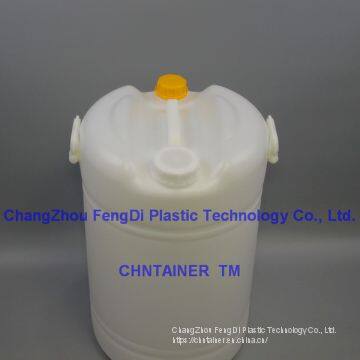 60L Closed Top Containers With Two Spout and One Swing Handle photo-2